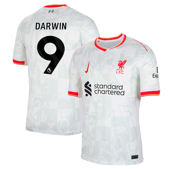 リバプール 2024-25 サードユニフォーム 発売！ | サッカーショップ