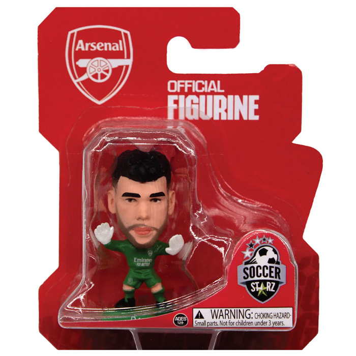 ダビド・ラヤ アーセナル CS ホーム サッカースターズ【SoccerStarz
