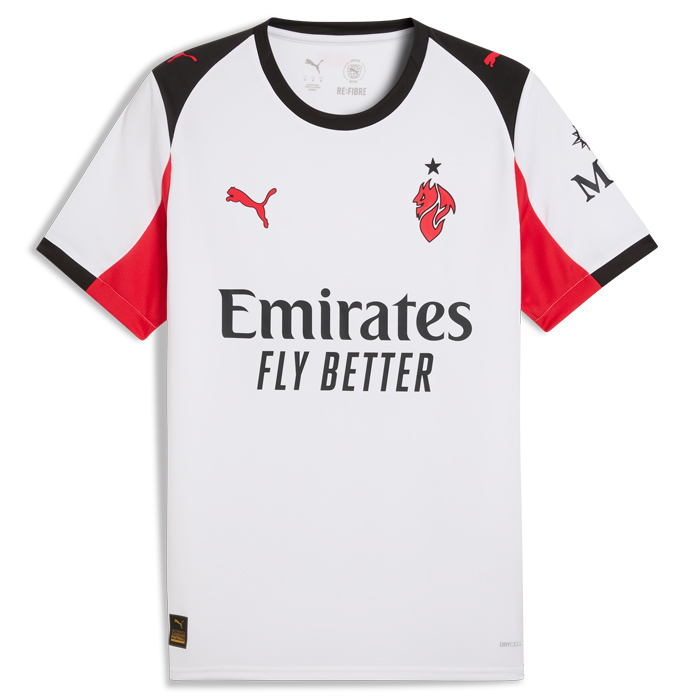 ACミラン 2025-26 AWAY ユニフォーム 発売開始！ | サッカーショップ