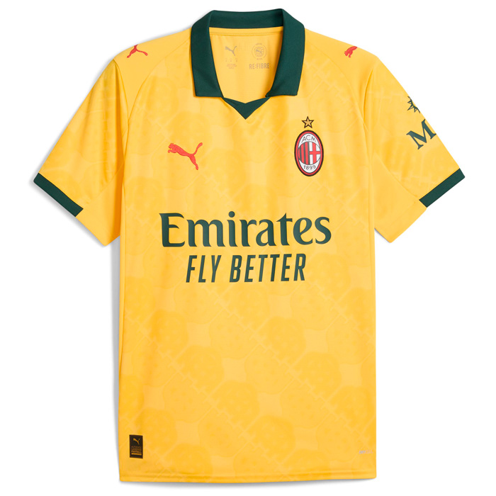 ACミラン 2025-26 3rd ユニフォーム 発売開始！ | サッカーショップ