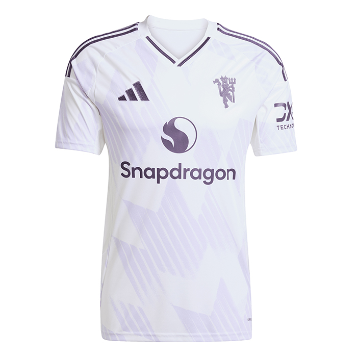 マンチェスターユナイテッド25-26アウェイ半袖ユニフォーム【adidas