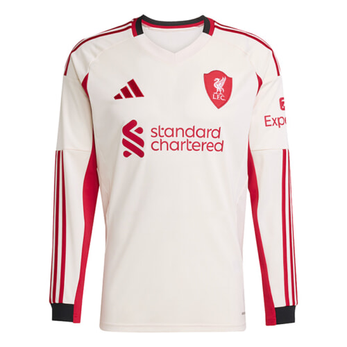 09-10 リバプール ジェラード 長袖 ユニフォーム GERRARD 8番 09-10