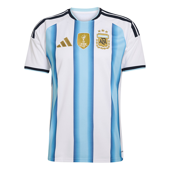 アルゼンチン代表 2026 ホーム 半袖 ユニフォーム【adidas/アディダス