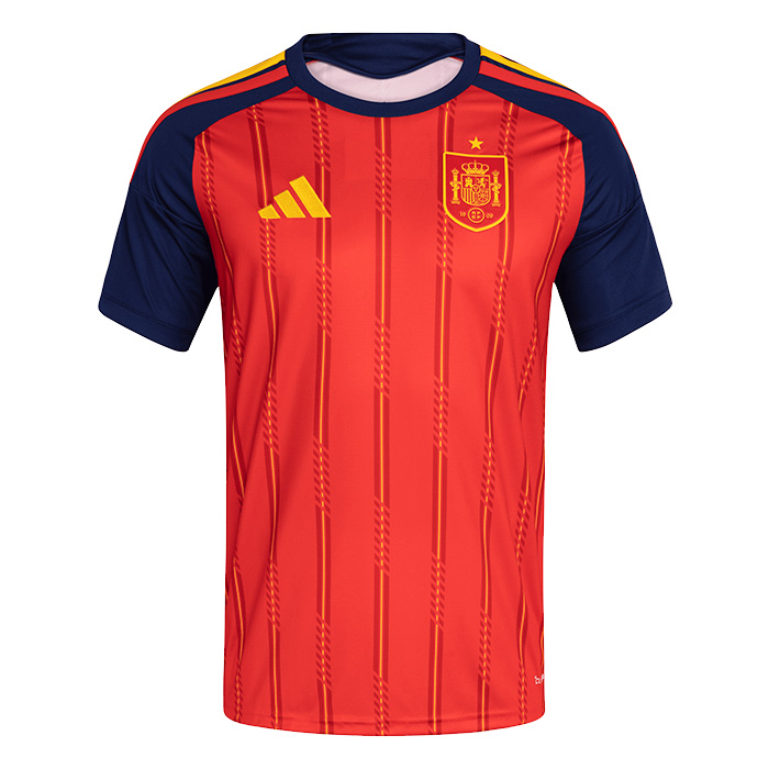 スペイン代表 2026 ホーム 半袖 ユニフォーム【adidas/アディダス