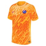 チェルシー 24/25 公式GKユニフォーム 半袖 オフィシャルマーキング