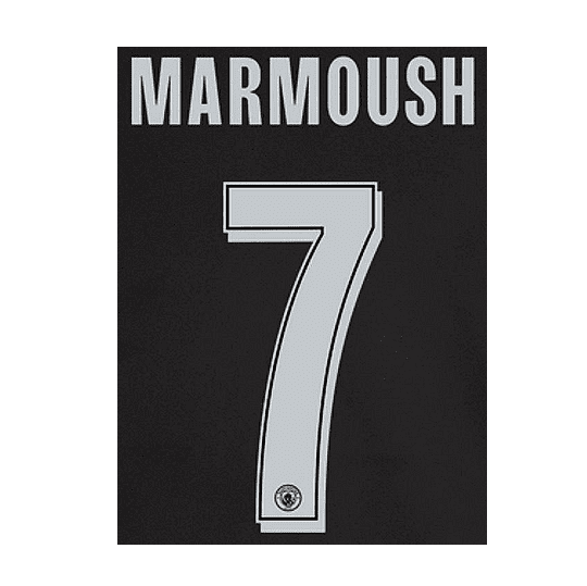 マンチェスター・シティ 25/26 公式ユニフォーム アウェイ 半袖 UEFA