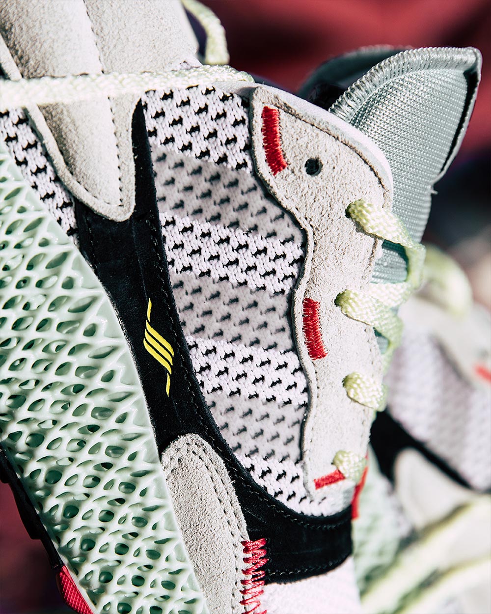 adidas Consortium ZX 4000 4D Futurecraft | RAFFLE NOW CLOSED