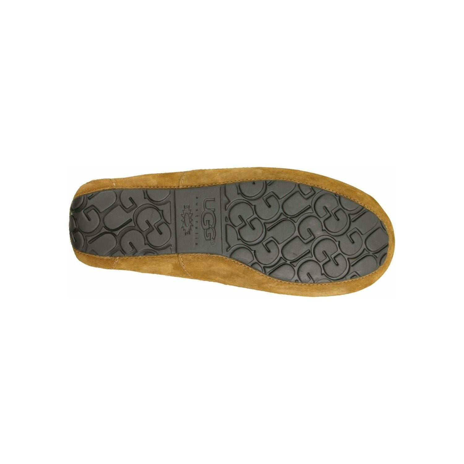UGG Men's Ascot Slipper in Chestnut