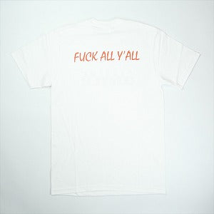 SUPREME シュプリーム 25FW Split Tee White Tシャツ 白 Size 【M