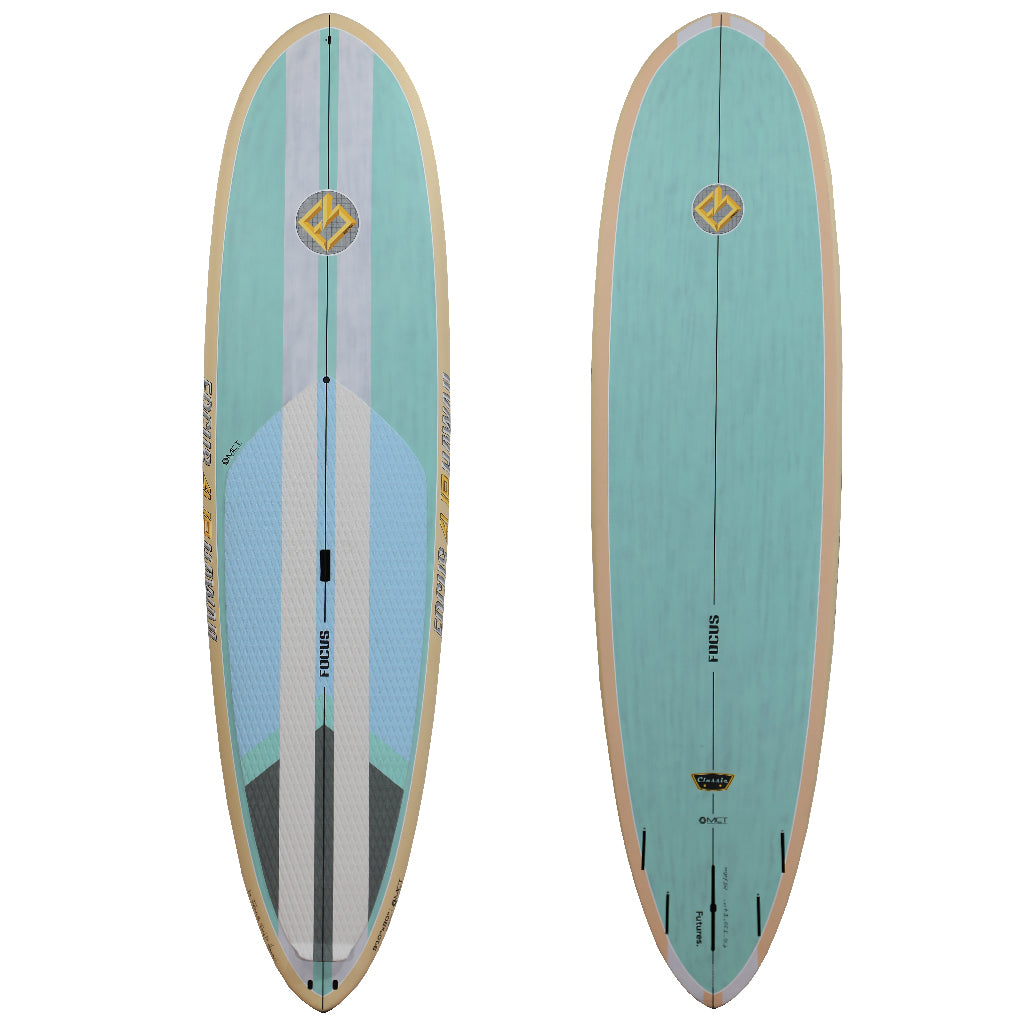 Focus SUP サップサーフィンボード 7'10” Focus SUP サップサーフィン