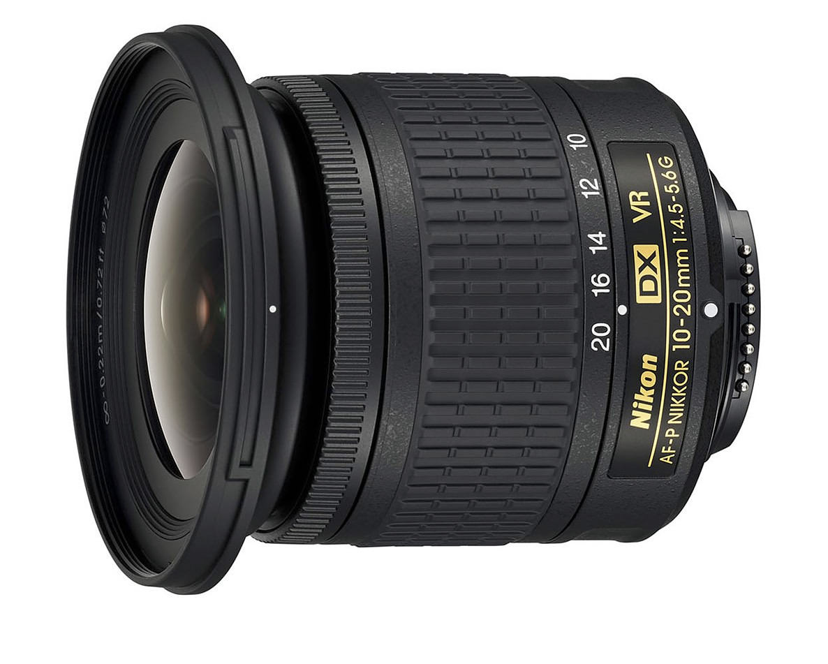 Review Nikon AF-P DX 10-20mm VR - Focus Review