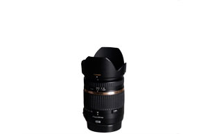 Review Tamron 18-270mm f/3.5-6.3 Di II VC PZD AF (C APS-C) - Focus