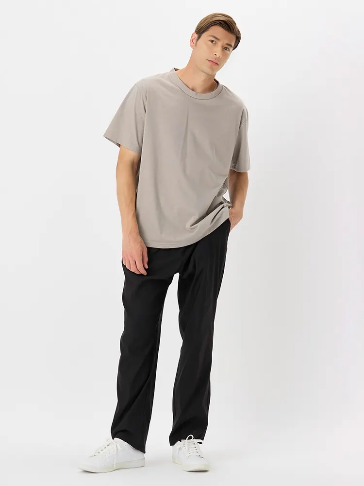 ベージュ 新・超ストレッチパンツ | フォーエル公式通販