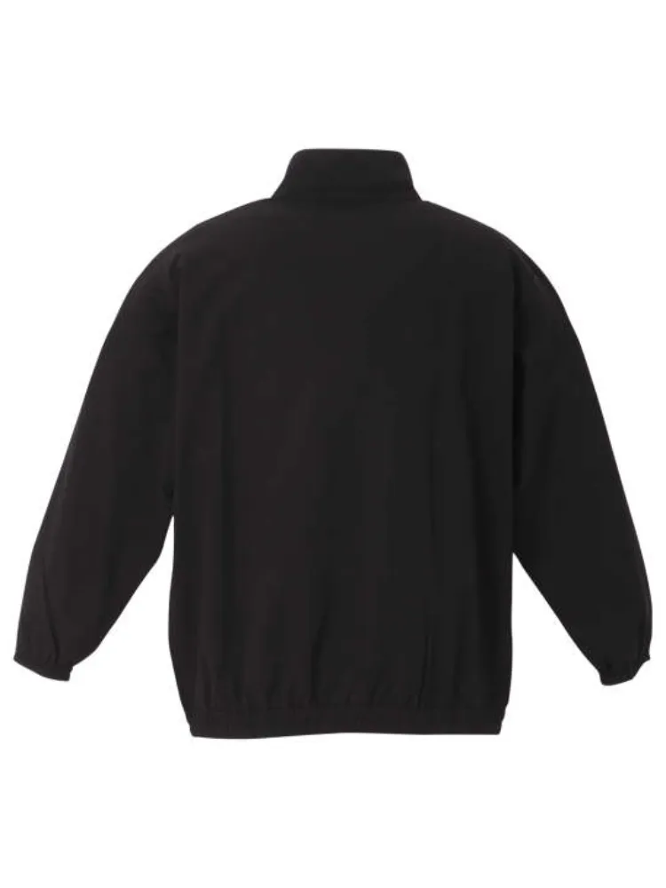 BLOCK JQ TRICOT L/S MOCK Lサイズ ブラック BLOCK JQ TRICOT L/S MOCK