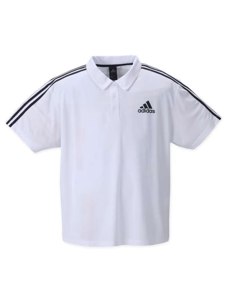 30352 アディダス メンズ ポロシャツ グレー サイズL 30352