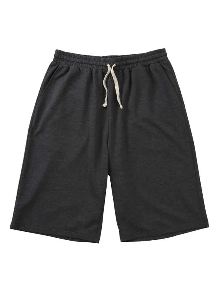 ブラック 【Mc.S.P】裏毛ハーフパンツ ＊カタログ商品 | フォーエル