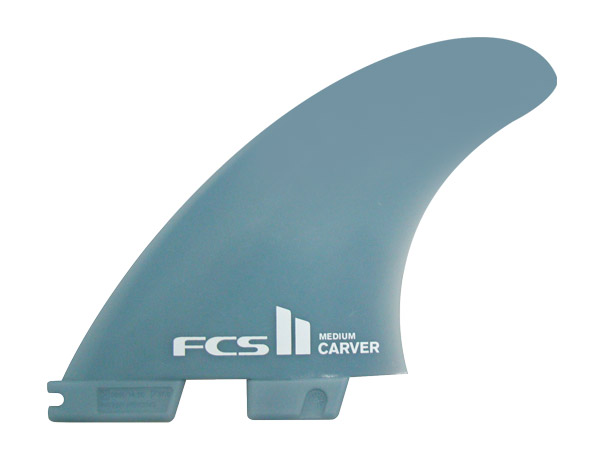 FCSII Carver Fins Tri Set Medium or Large - Foam E-Z, The Original
