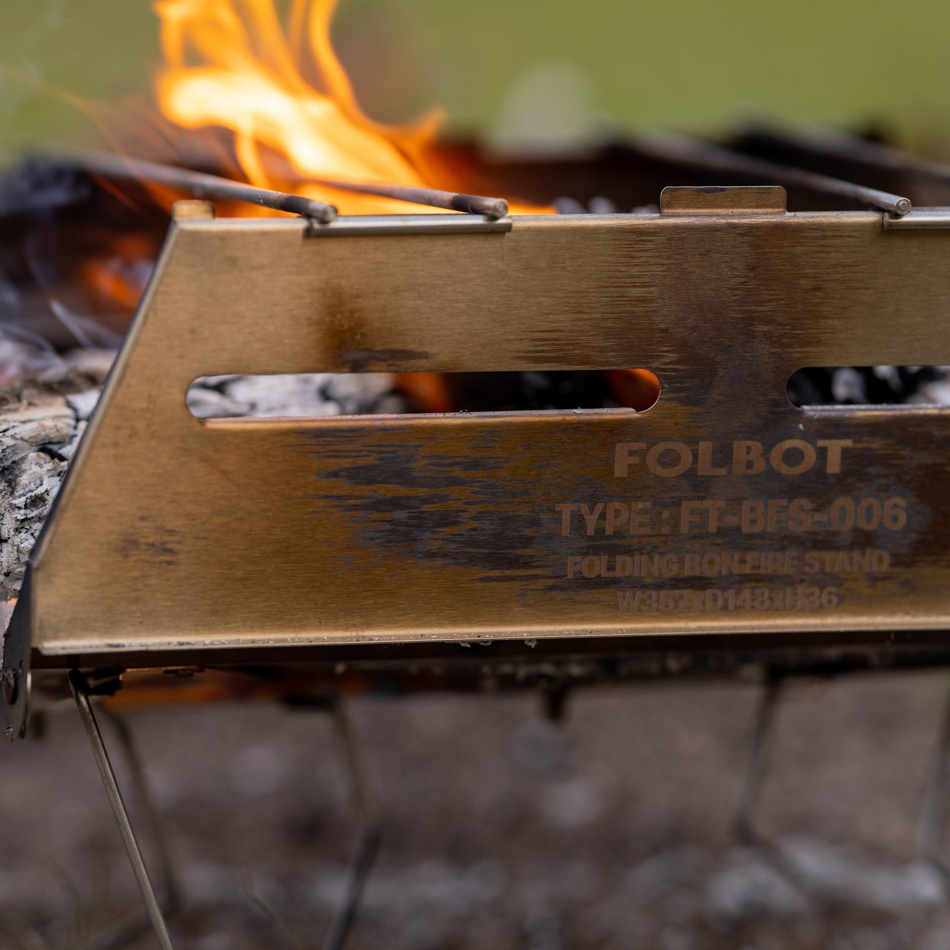 BONFIRE STAND – FOLBOT