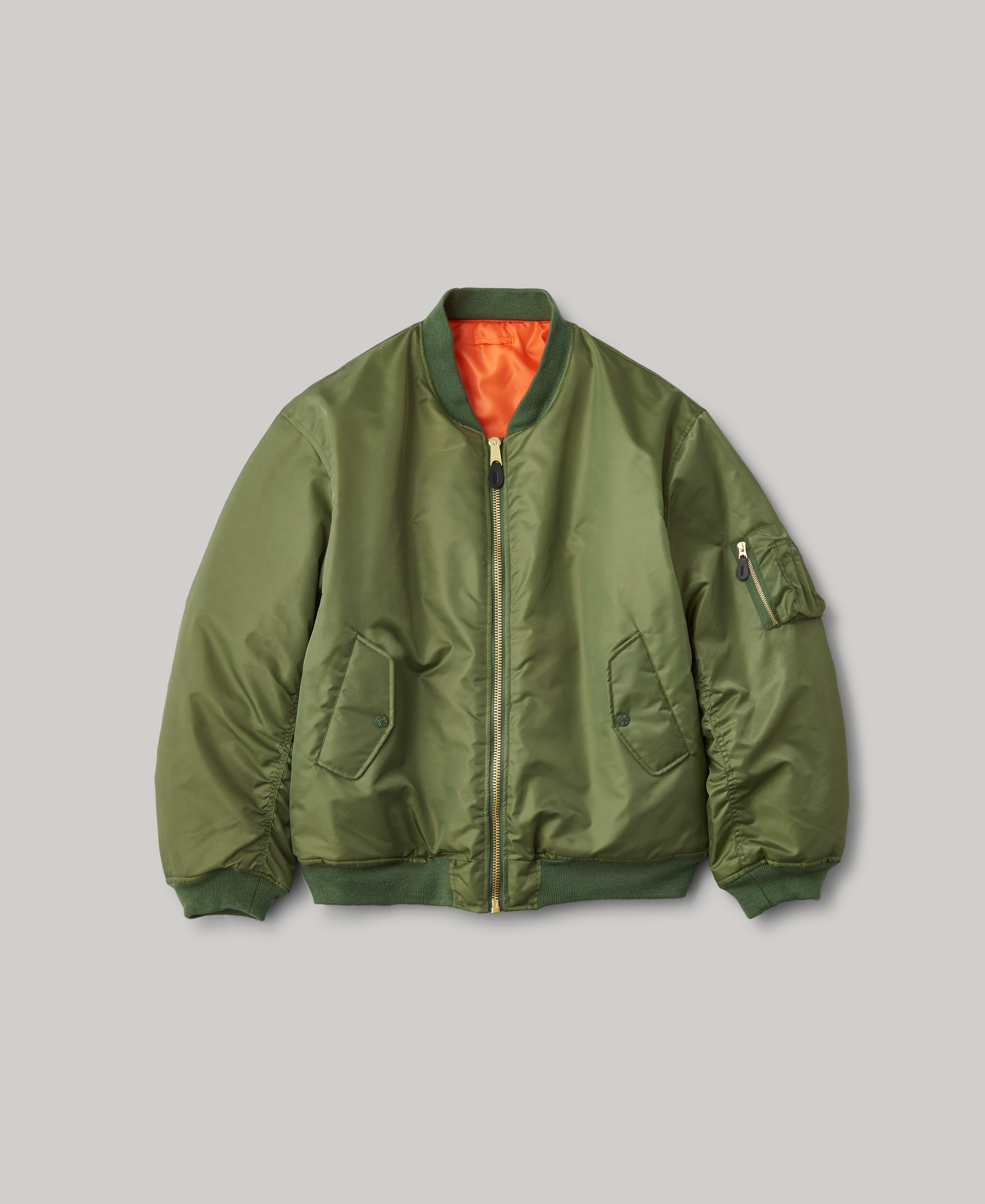 MA-1 | BOMBER JACKET | OLIVE – F.M.C.D. ONLINE STORE