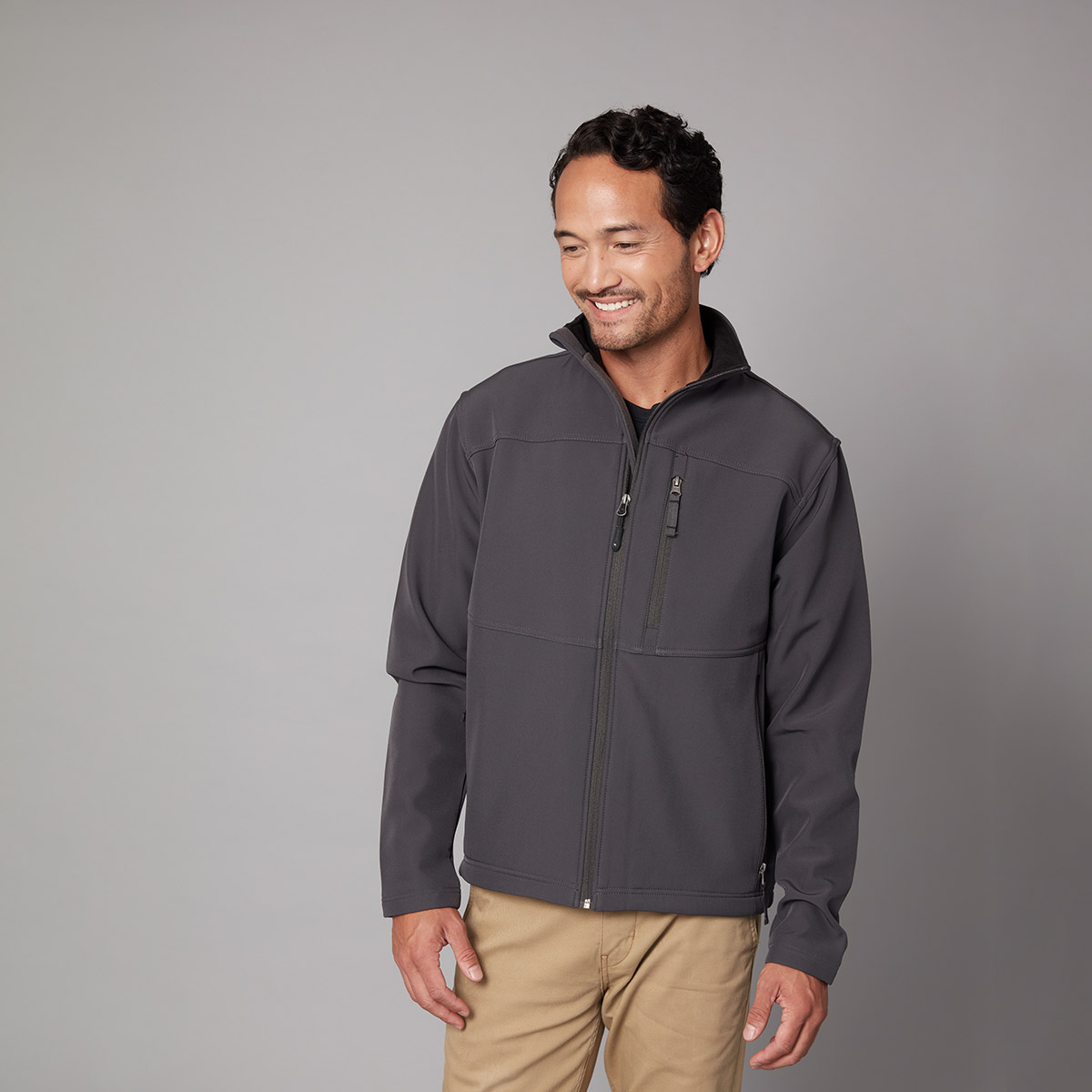 5558 Downtown Soft Shell Jacket – Fossa Apparel
