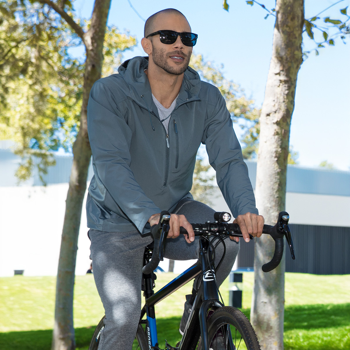 5590 Skyline Soft Shell Half Zip – Fossa Apparel