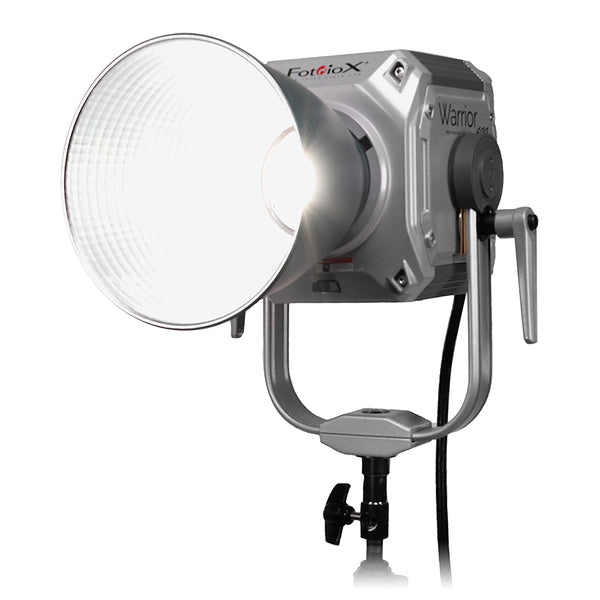 Warrior 600 Daylight LED Light Kit - 600W 5600k LED Light Kit