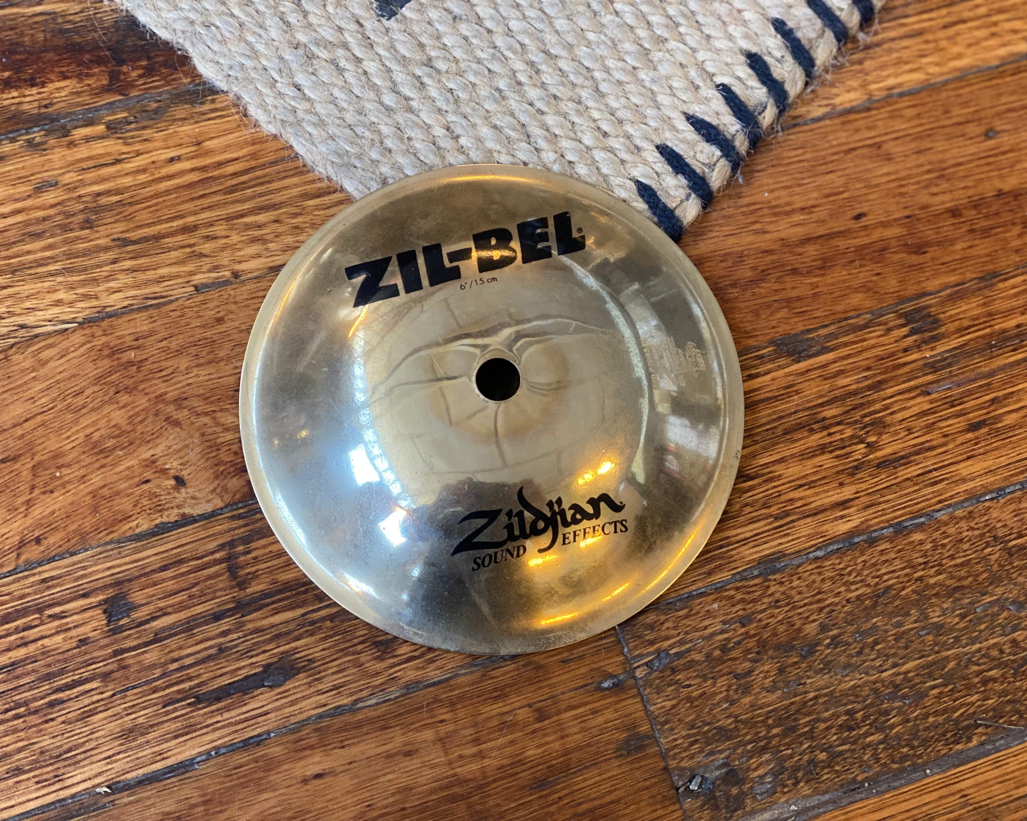 Zildjian Sound Effects Zil-Bell 6