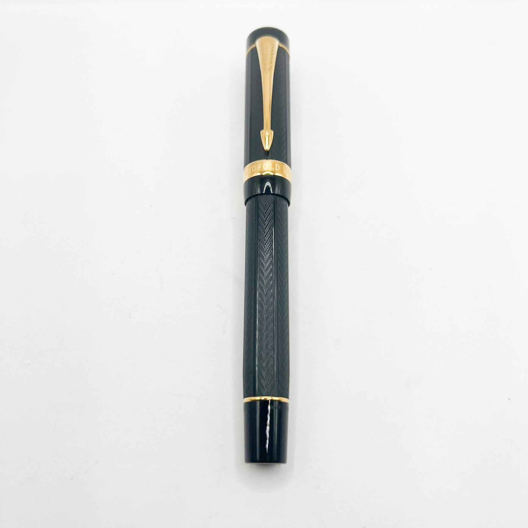 Parker Duofold Greenwich Special Edition Fountain Pen - Medium