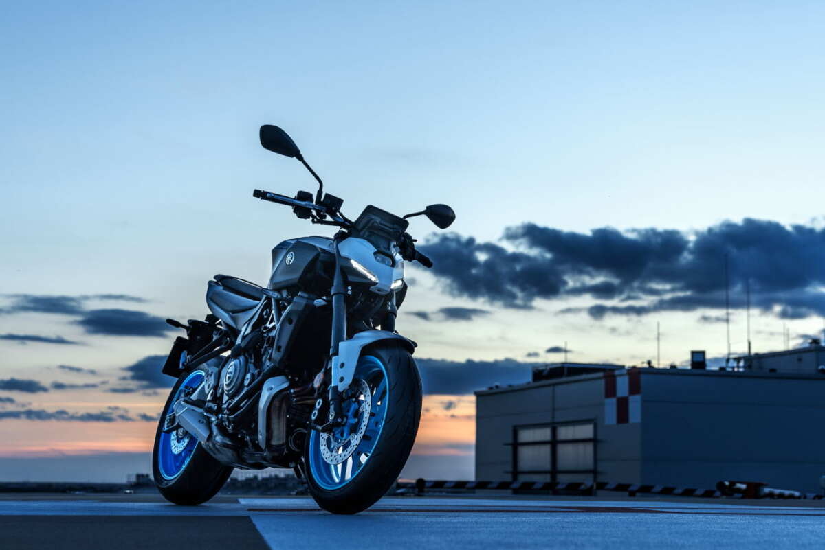 ヤマハ MT-07 Y-AMT サービスマニュアル 2025