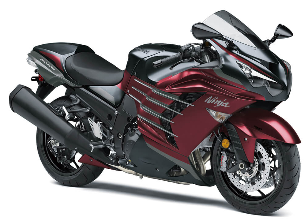 Ninja ZX-14Rという万能旗艦その5～ 水冷カワサキ心臓の最終形態 ○ZX-