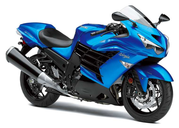 Ninja ZX-14Rという万能旗艦【その7】～ 最強はなおも進化した！ ～ - ForR