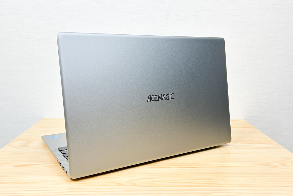 ACEMAGIC AX15 ノートPCの実機レビュー 3万円台のエントリーPCだが普通