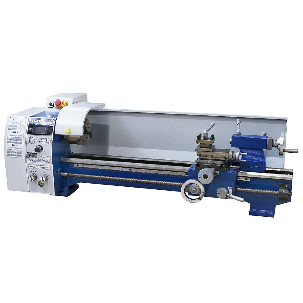Torno Mecânico 750mm 750W 220V Mono - FORTGPRO-FG006 | Loja do