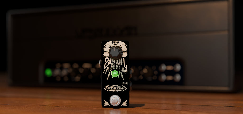 ミニZUUL® – Fortin Amps