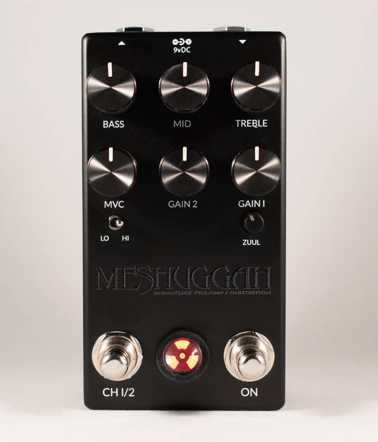 Mini 33® - Fredrik Thordendal Signature Boost – Fortin Amps