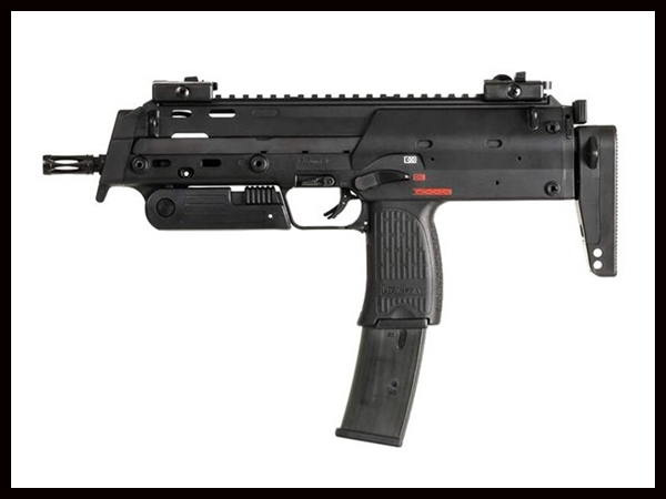 UMAREX/VFC: 電動ガン本体 H&K MP7A1 JP Verの通販情報 - フォートレス