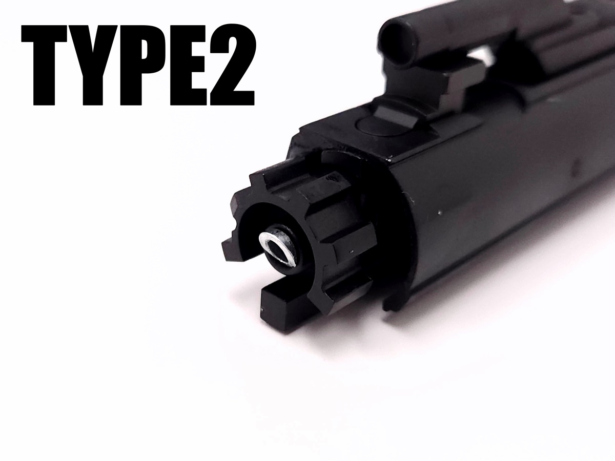 FORTRESS:【VFCガスガン対応加工済】 GHK CO2 M4 GMAG マガジン エンド