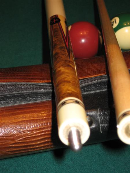 Meucci - David Howard model w 4 sharp points | AzBilliards Forums
