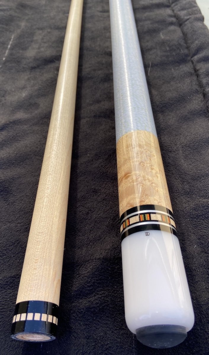 New Tad Big Pin Player | AzBilliards Forums