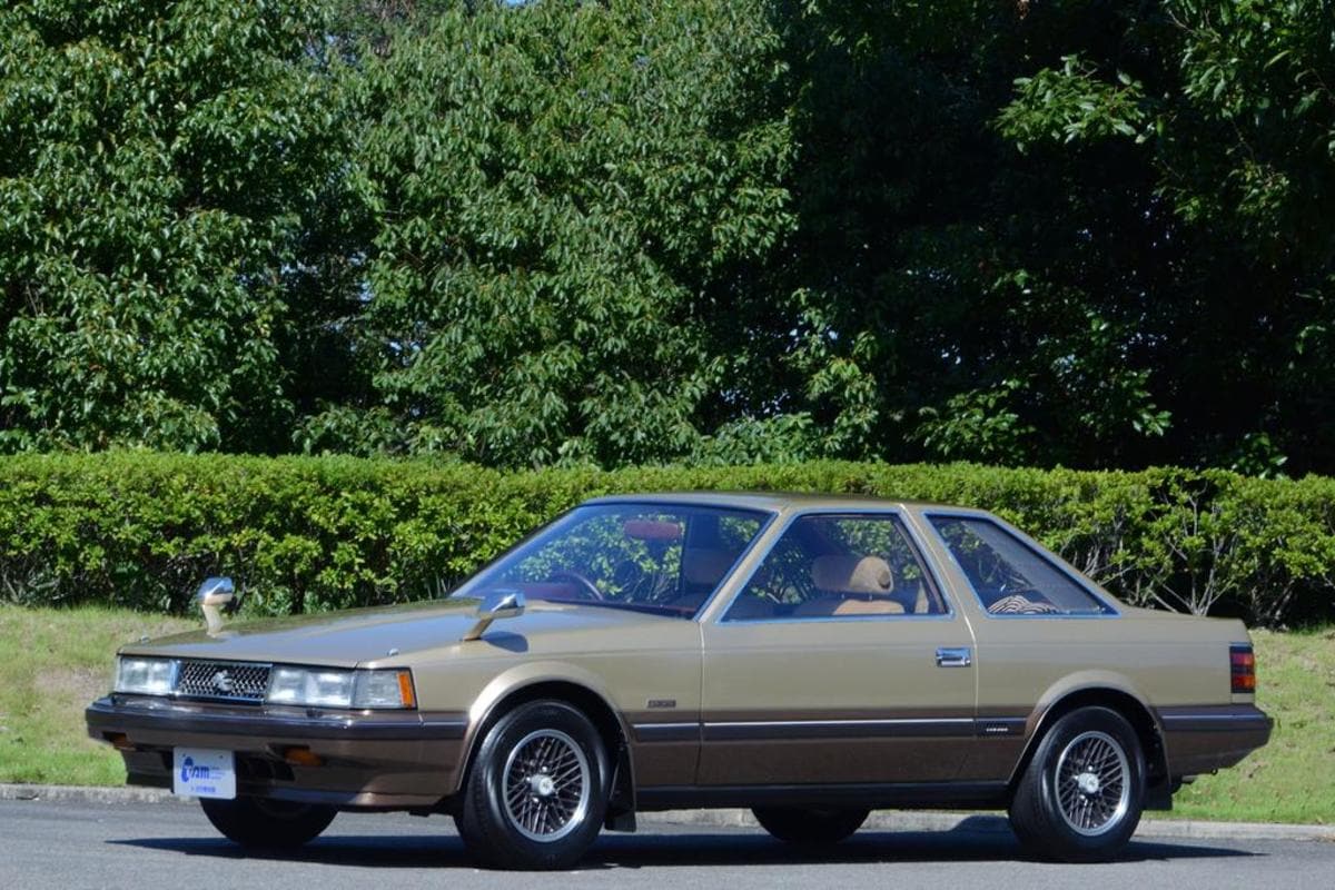 トヨタ 純正オプション 当時物 シューズケース ハイソカー ソアラ 中古