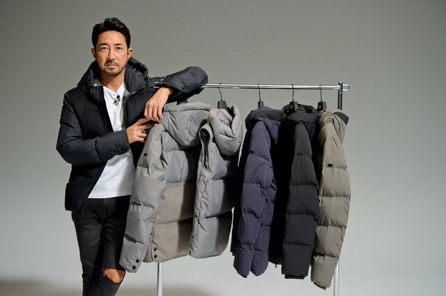 干場もお買い足し確定！】 干場イチ押しの「デュノ」から新作ダウンが