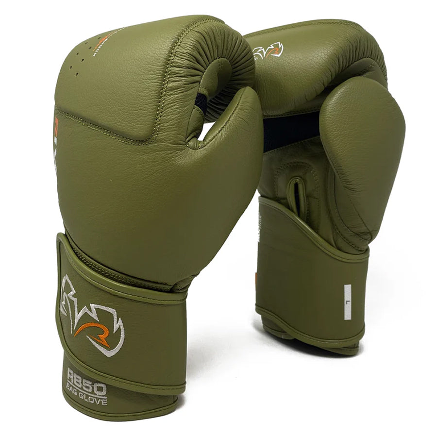 Rival Boxing Compact Bag Gloves | RB50 Intelli-Shock – Forza Sports