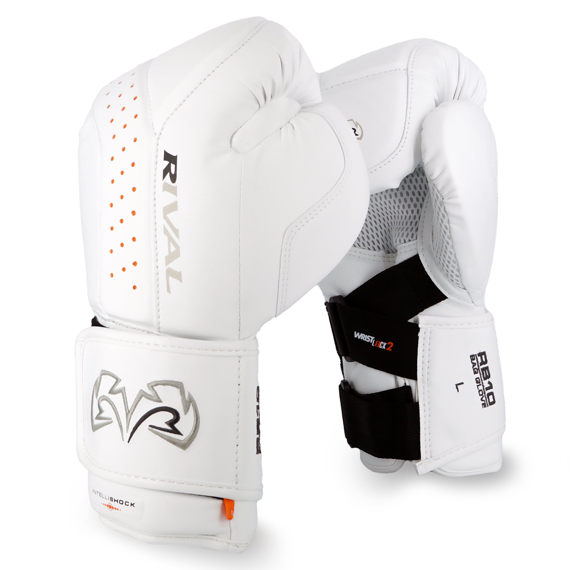 RB10 Shock Hook and Loop Boxing Bag Gloves – Forza Sports