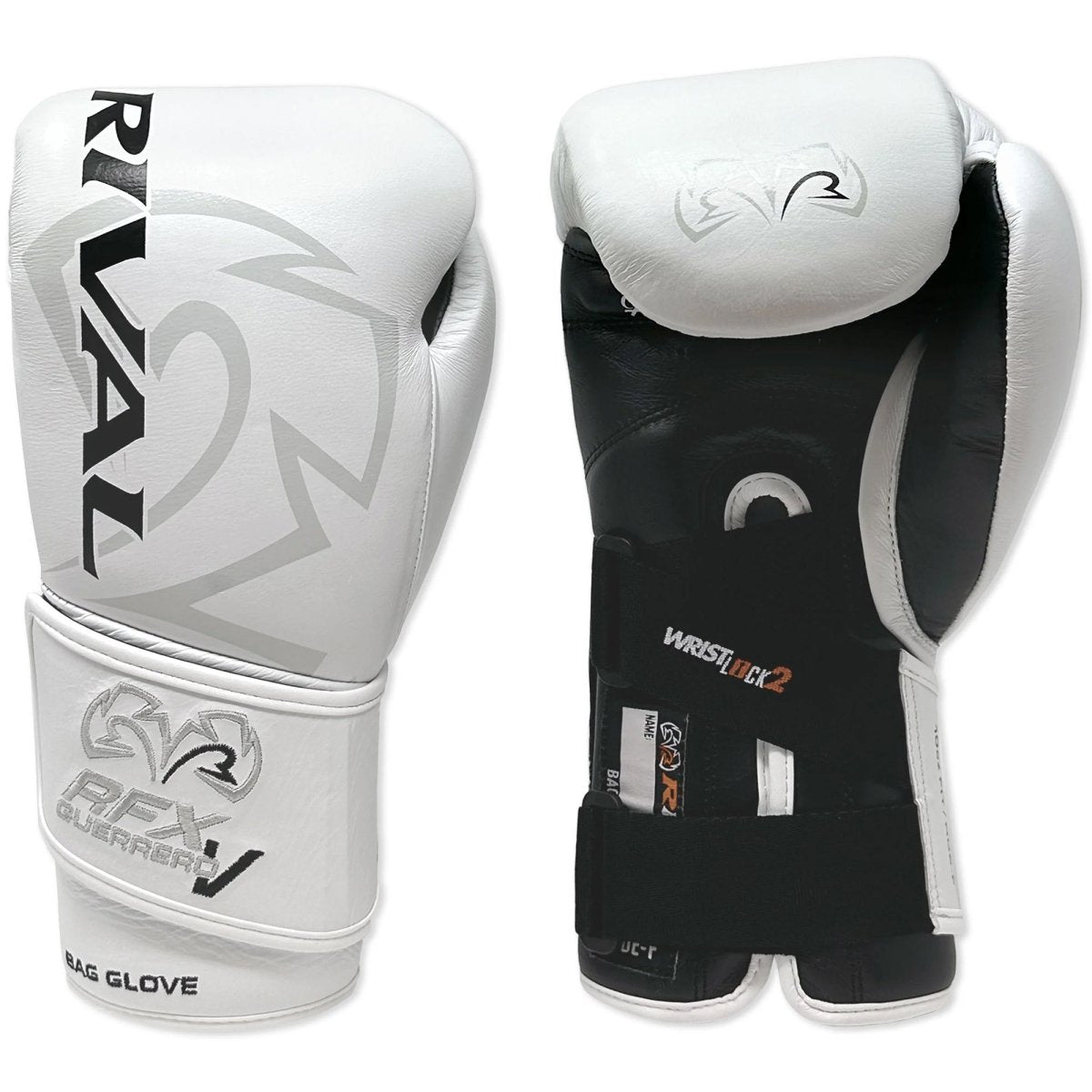 Rival Boxing RFX-Guerrero-V HDEF Loop Bag Gloves – Forza Sports