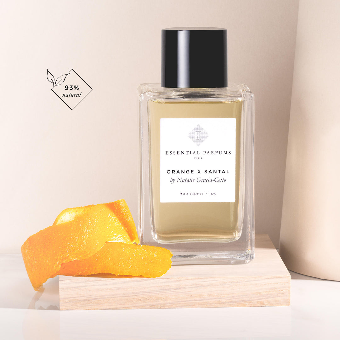 ESSENTIAL PARFUMS | Orange x Santal 100ml Eau de Parfum – Fora Studios