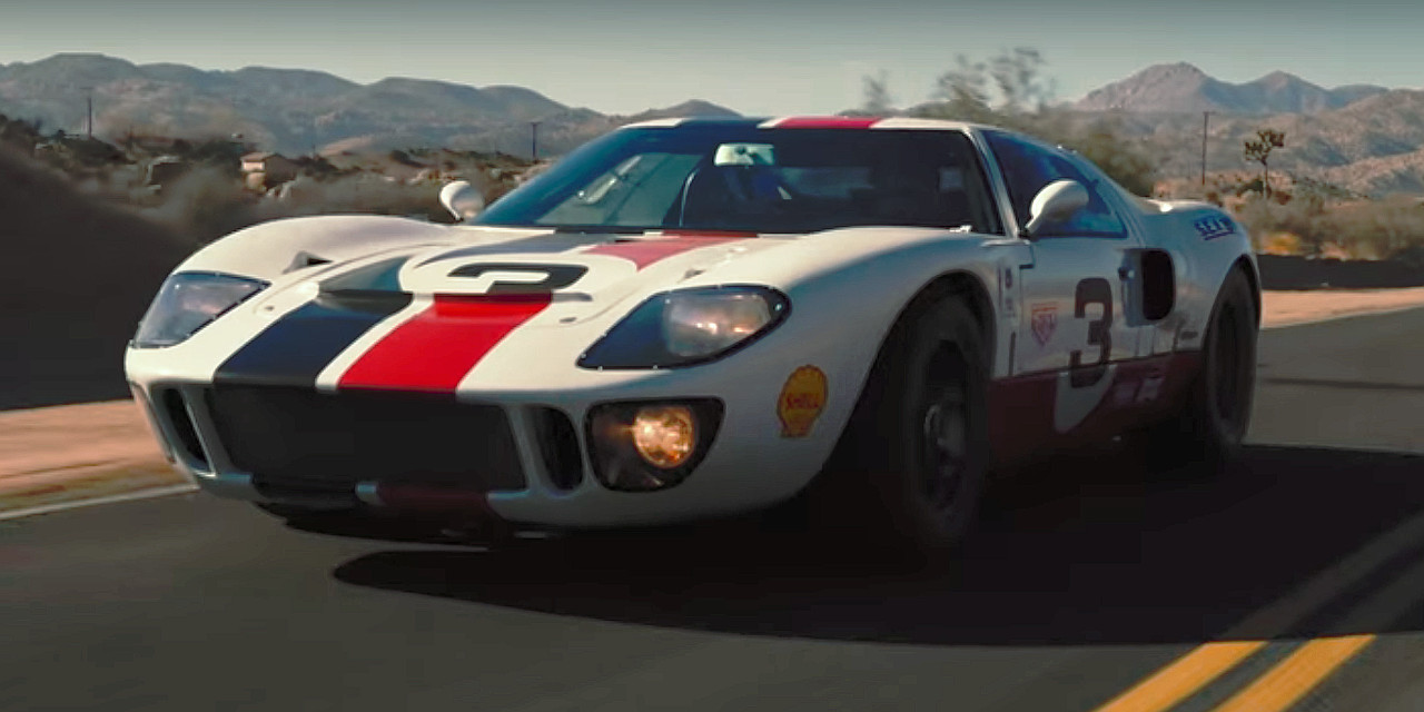 This Ford GT40 Replica Took 3 Years To Build | Ford Authority
