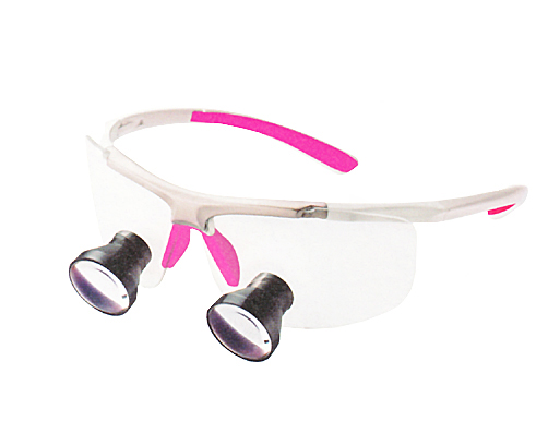 製品詳細「ユニバット 双眼ルーペ シリーズ」 | フォルディネット