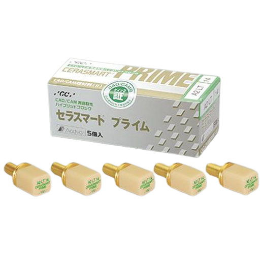 GC ブロック GC セラスマート 300 ⁄ プライム ⁄ レイヤー CAD⁄CAM ブロック