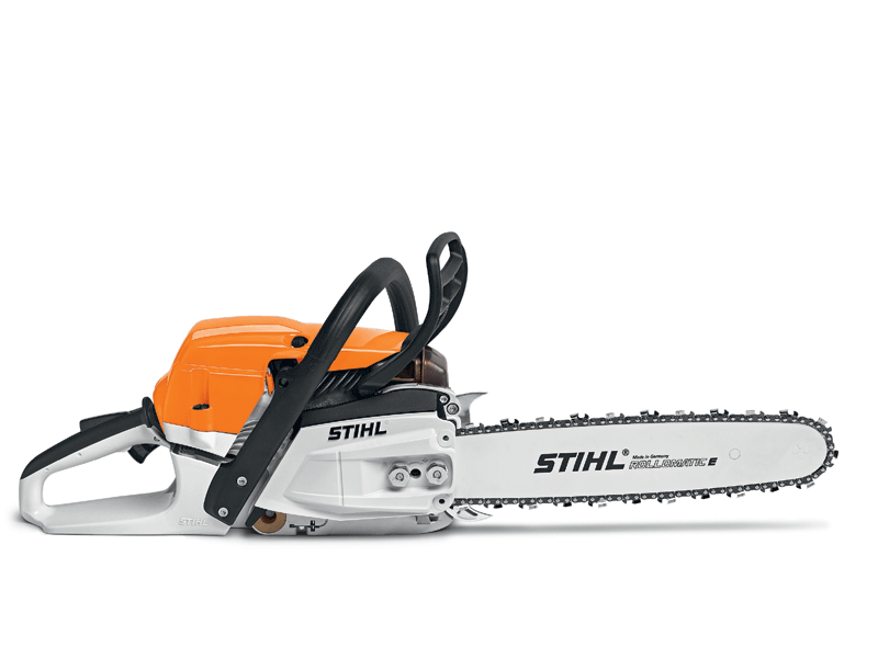 株式会社スチール《チェンソー MS 261 C-M》林業機械＆ソリューション