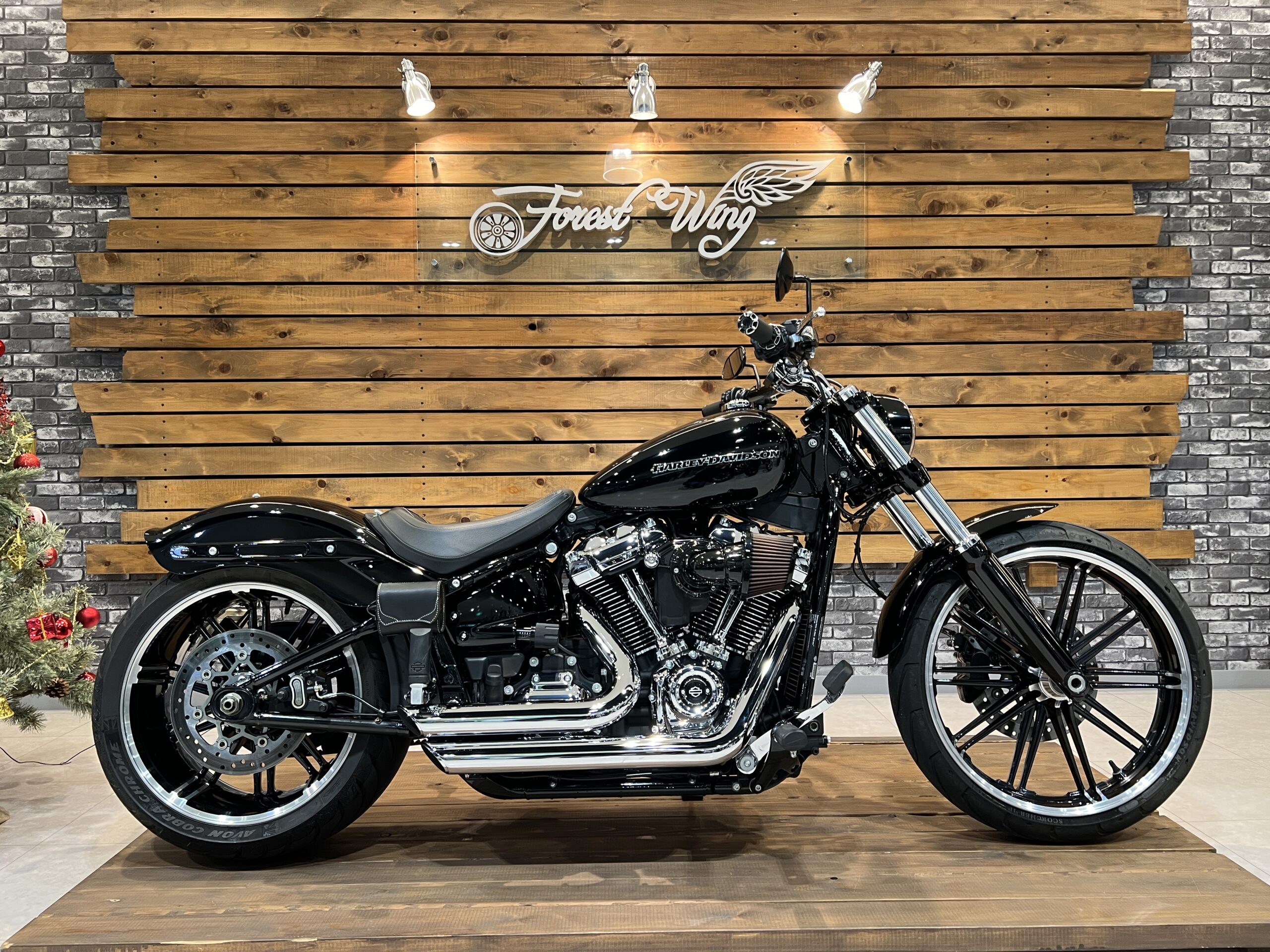 HARLEY-DAVIDSON 2020年FXBRS ブレイクアウト114｜名古屋の中古